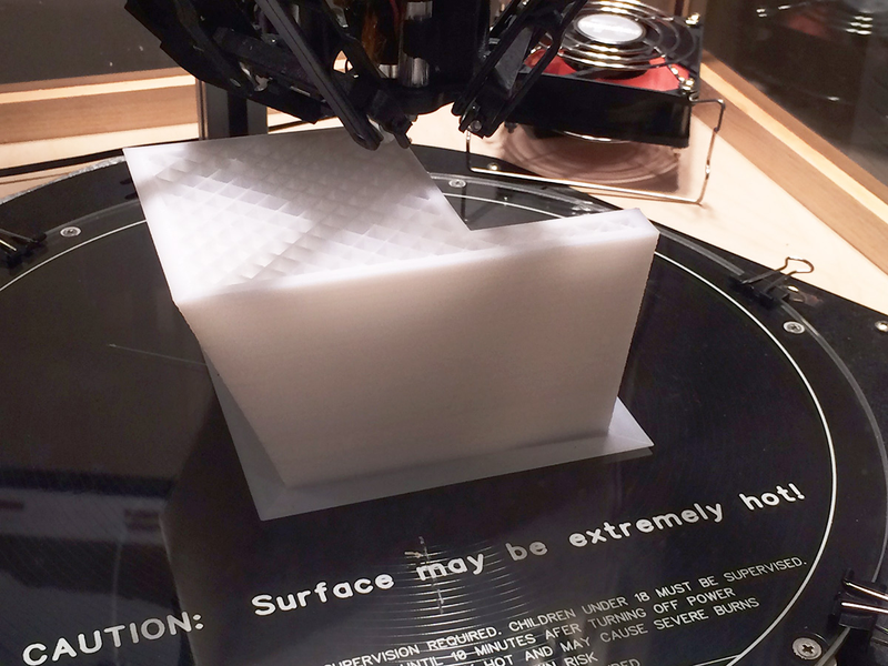 Illustration for article titled 3D Printing Is Being Used to Restore a Frank Lloyd Wright Classic